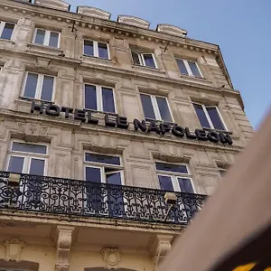 Le Napoleon Hotel Rijsel
