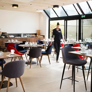 Escale Oceania Malo Hotel Saint-Malo