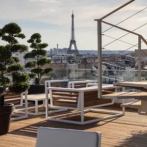 Bowmann Hotel Parijs