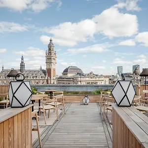 Grand Bellevue - Grand Place Hotel Rijsel