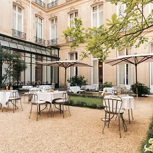 Alfred Sommier Hotel Parijs